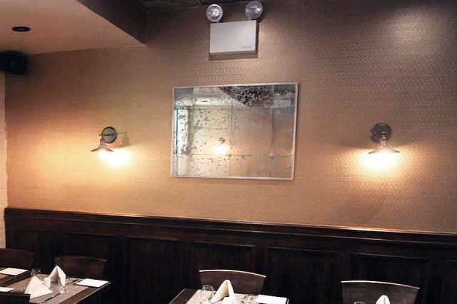 212 Steakhouse – Wallpaperng and Wallcovering